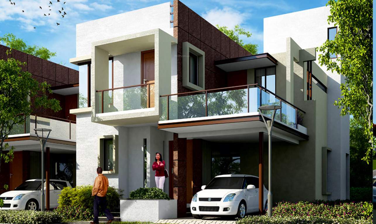  prakruthi park villa Images for Elevation of Dharani Prakruthi Park Villa