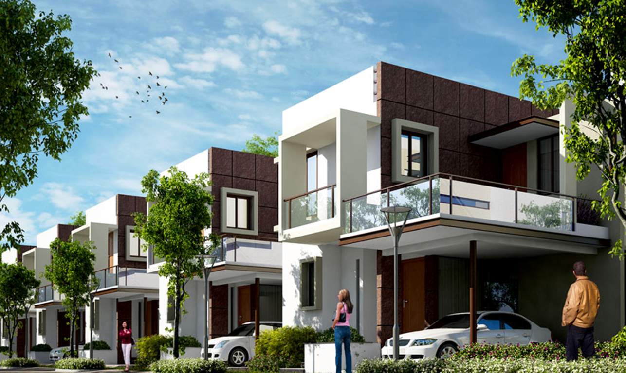  prakruthi park villa Images for Elevation of Dharani Prakruthi Park Villa