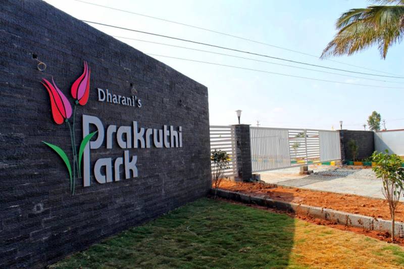 Images for Main Other of Dharani Prakruthi Park Villa