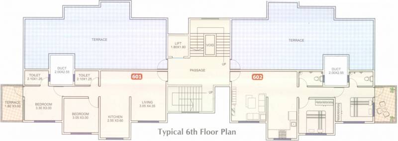 Images for Cluster Plan of Krishna Heights