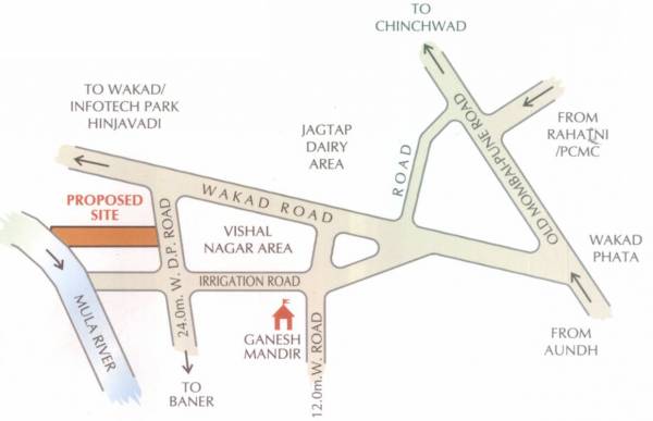 Images for Location Plan of Krishna Developers Heights heights Images for Location Plan of Krishna Developers Heights