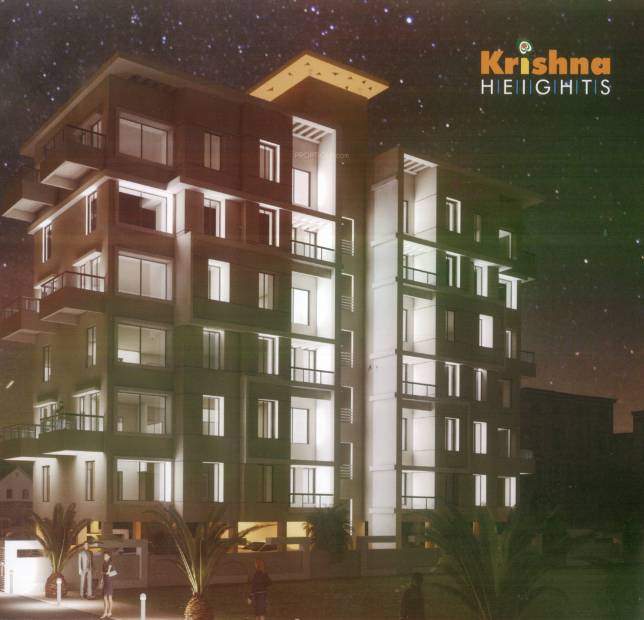  heights Images for Elevation of Krishna Developers Heights