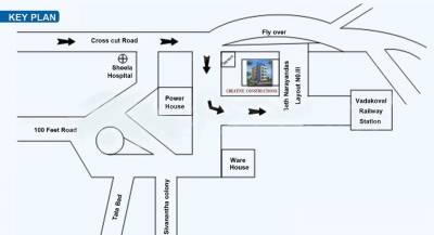 Images for Location Plan of Creative Ever Green Castle