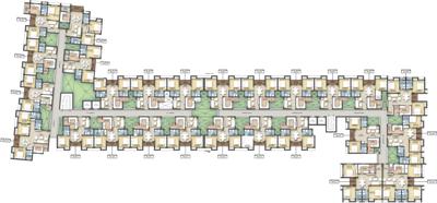 Images for Cluster Plan of VNR Milford