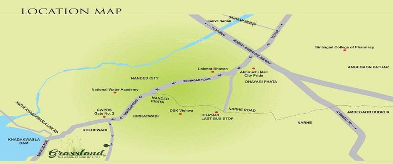 Images for Location Plan of Platinum Grassland