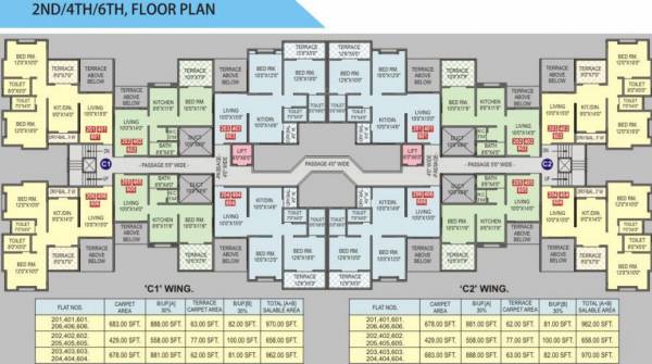 Images for Cluster Plan of Ujwal Corona Images for Cluster Plan of Ujwal Corona