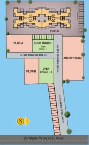 Images for Layout Plan of Ujwal Corona Images for Layout Plan of Ujwal Corona