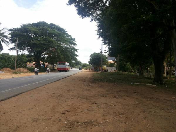  dream-citi Internal Roads & Footpaths