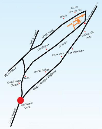 Images for Location Plan of Neelgund Eireena eireena Images for Location Plan of Neelgund Eireena