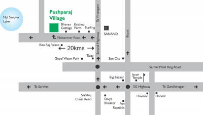 Images for Location Plan of Pushparaj Village Images for Location Plan of Pushparaj Village