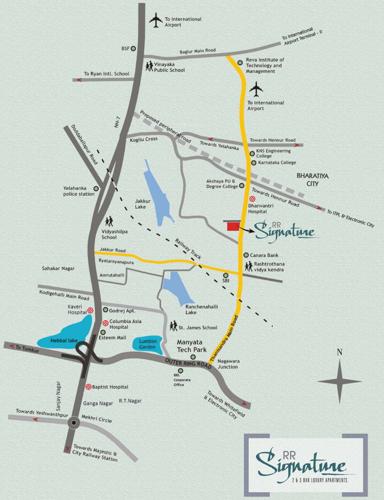 Images for Location Plan of MSR RR Signature rr-signature Images for Location Plan of MSR RR Signature