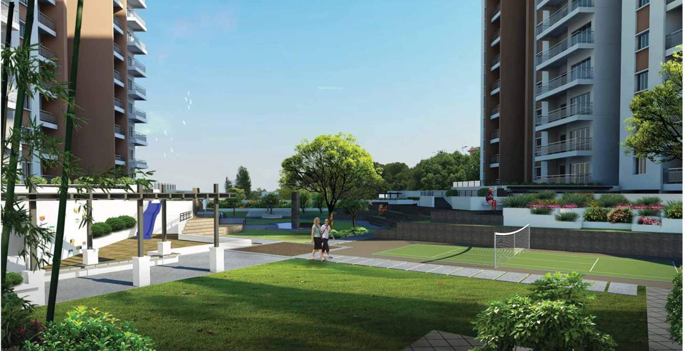  rr signature Landscape Garden and Tree Planting