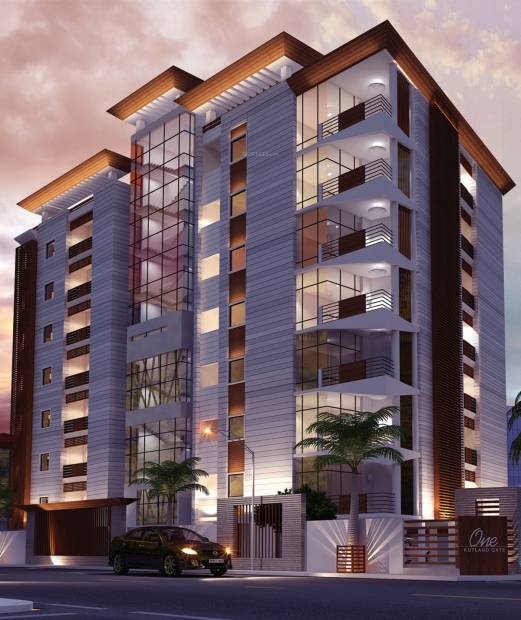 Images for Elevation of Bhoomi One Rutland Gate