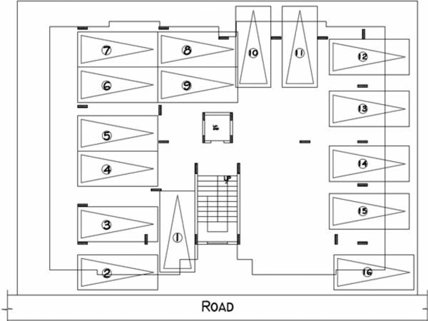 Images for Cluster Plan of Rotson Casa Images for Cluster Plan of Rotson Casa