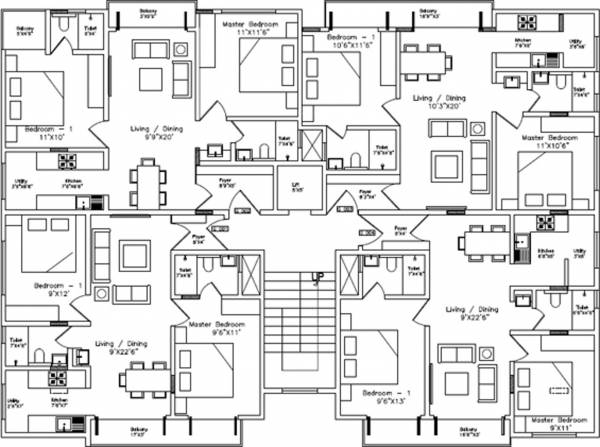 Images for Cluster Plan of Rotson Casa Images for Cluster Plan of Rotson Casa
