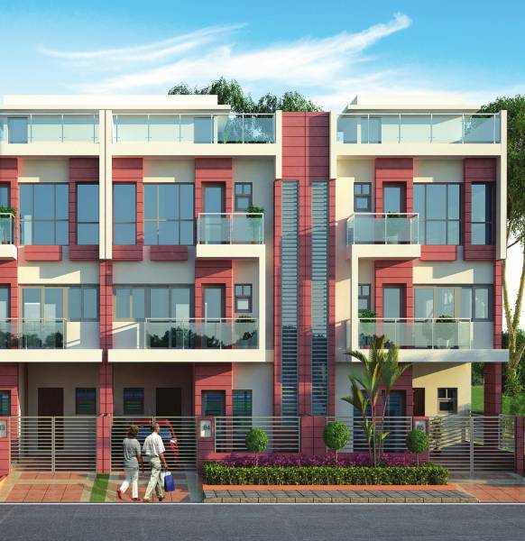 Images for Elevation of Jaypee Sportsville Images for Elevation of Jaypee Sportsville