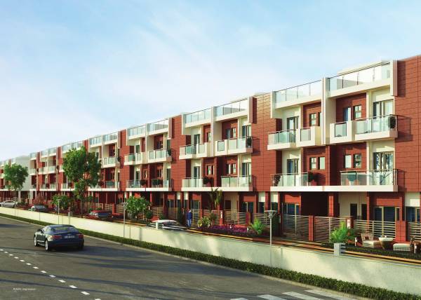 Images for Elevation of Jaypee Sportsville