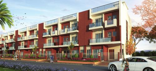 Images for Elevation of Jaypee Sportsville Images for Elevation of Jaypee Sportsville
