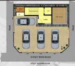 Images for Cluster Plan of Bhoomi Qubed Images for Cluster Plan of Bhoomi Qubed