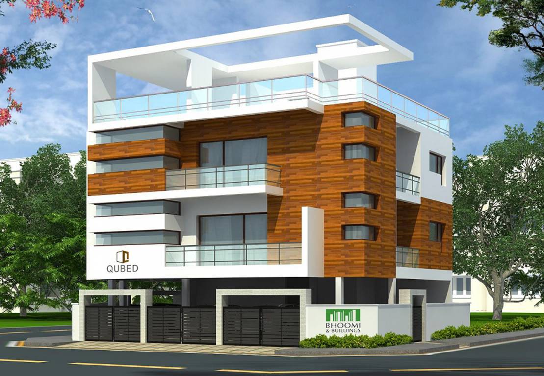 Images for Elevation of Bhoomi Qubed Images for Elevation of Bhoomi Qubed