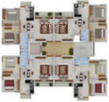 Images for Cluster Plan of Globus Nano Residency