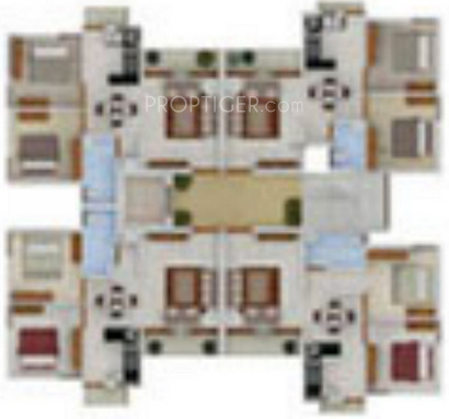 Images for Cluster Plan of Globus Nano Residency