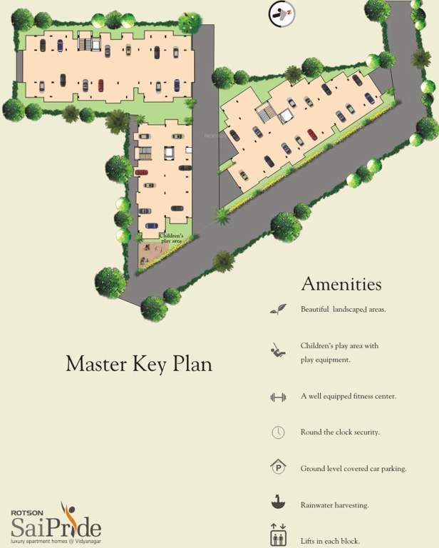  sai pride Images for Master Plan of Rotson Sai Pride