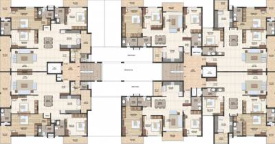 Images for Cluster Plan of Sankalp Luxuria Images for Cluster Plan of Sankalp Luxuria