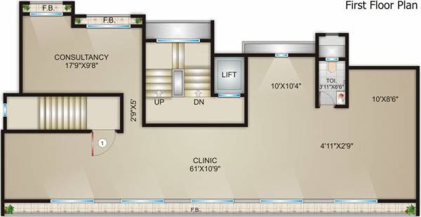 Images for Cluster Plan of Jet Mihir Enclave