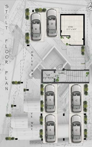 Images for Cluster Plan of Bhoomi and Buildings Mayfair Images for Cluster Plan of Bhoomi and Buildings Mayfair