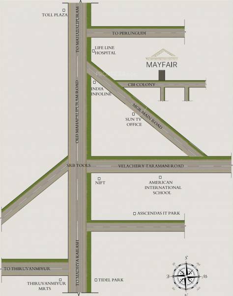 Images for Location Plan of Bhoomi and Buildings Mayfair Images for Location Plan of Bhoomi and Buildings Mayfair