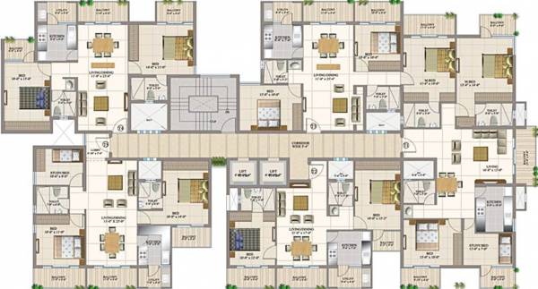 Images for Cluster Plan of Rotson Solitaire solitaire Images for Cluster Plan of Rotson Solitaire