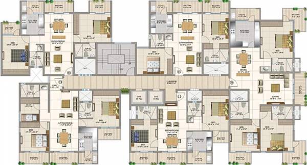 Images for Cluster Plan of Rotson Solitaire solitaire Images for Cluster Plan of Rotson Solitaire