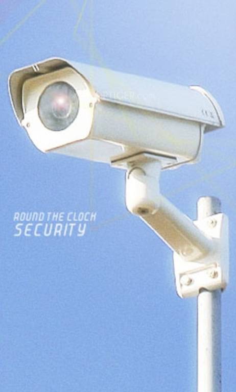  solitaire 24x7 CCTV Surveillance