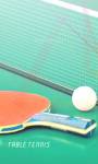 Table Tennis solitaire Table Tennis