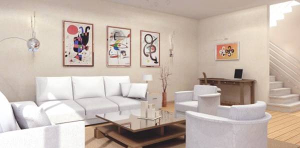 Living Area solitaire Living Area