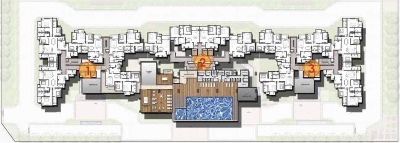 pinewood Images for Layout Plan of Prestige Pinewood