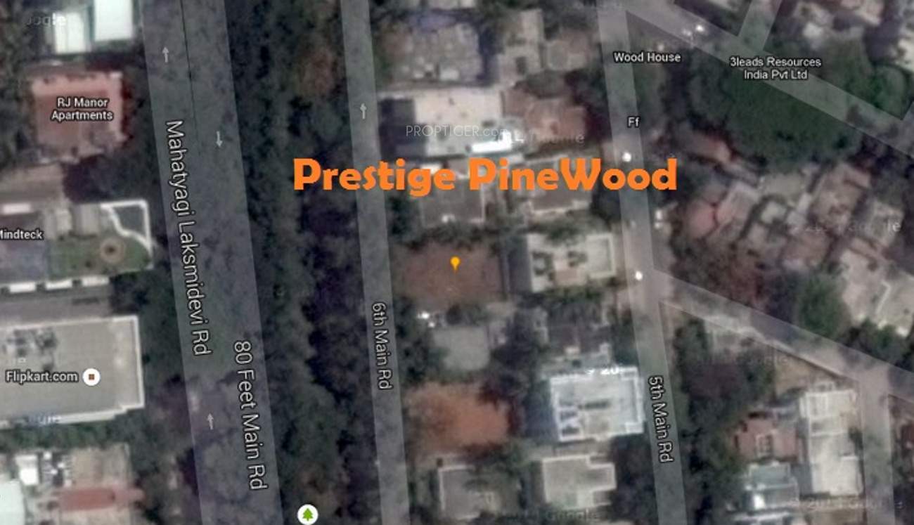 pinewood Images for Location Plan of Prestige Pinewood