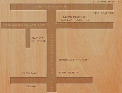  pinewood Images for Location Plan of Prestige Pinewood