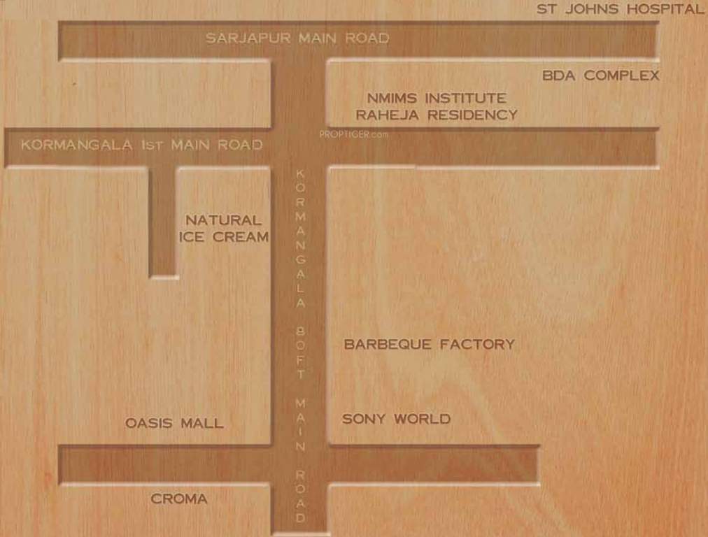 pinewood Images for Location Plan of Prestige Pinewood