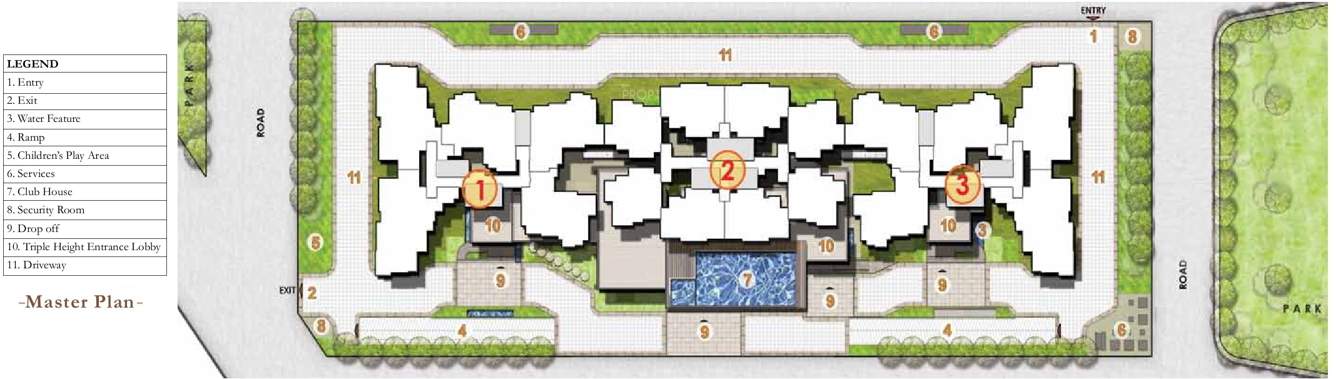 pinewood Images for Master Plan of Prestige Pinewood