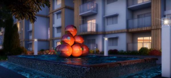 amenities of Prestige Pinewood