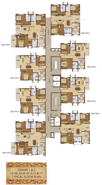  ivy league Images for Cluster Plan of Prestige Ivy League