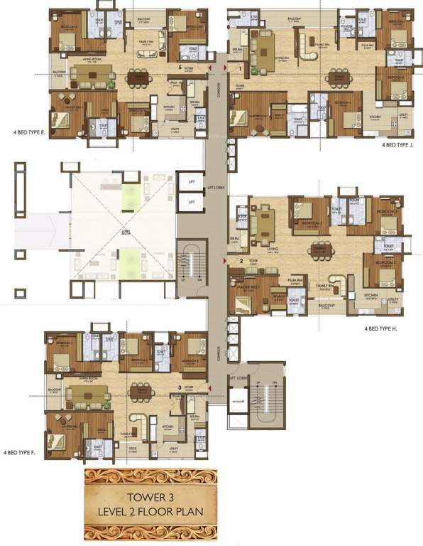  ivy league Images for Cluster Plan of Prestige Ivy League