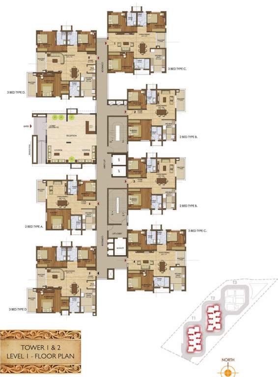  ivy league Images for Cluster Plan of Prestige Ivy League