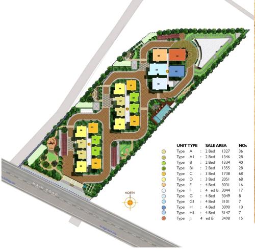 Images for Layout Plan of Prestige Ivy League ivy-league Images for Layout Plan of Prestige Ivy League