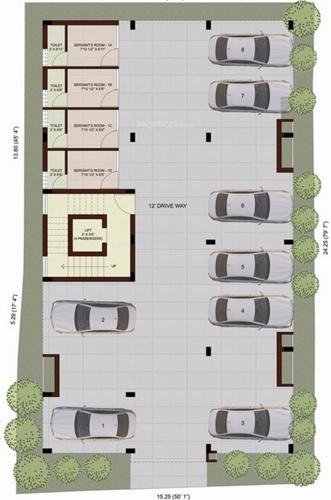 Images for Cluster Plan of Bhoomi Kamal Enclave Images for Cluster Plan of Bhoomi Kamal Enclave