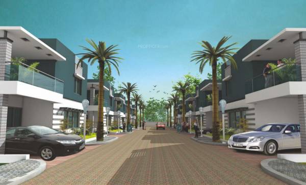 Images for Elevation of Global Green Apple Villas Images for Elevation of Global Green Apple Villas