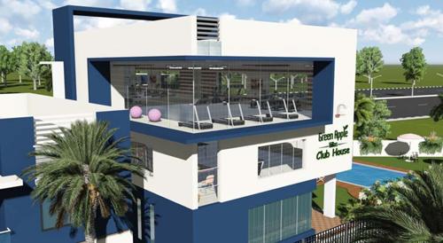 Images for Amenities of Global Green Apple Villas Images for Amenities of Global Green Apple Villas