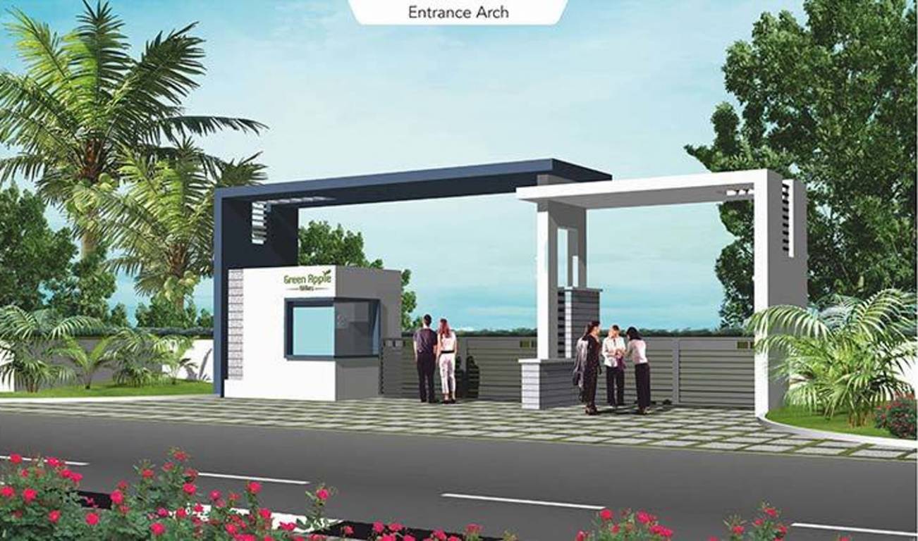 Images for Amenities of Global Green Apple Villas
